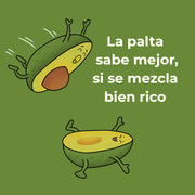 Conjunto Pololos - Palta Edition 🥑😏👙