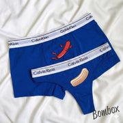 Conjunto Pololos - Hot Dog Love 🌭❤️