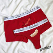 Conjunto Pololos - Hot Dog Love 🌭❤️