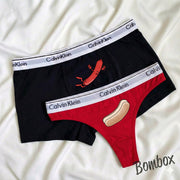 Conjunto Pololos - Hot Dog Love 🌭❤️