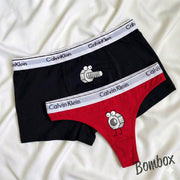 Conjunto Pololos - Perno & Tuerca Edition 🔩😏