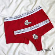 Conjunto Pololos - Perno & Tuerca Edition 🔩😏