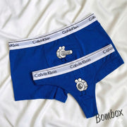 Conjunto Pololos - Perno & Tuerca Edition 🔩😏