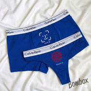 Conjunto Pololos - Face ID & Touch ID 😳