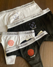 Conjunto Pololos - Face ID & Touch ID 😳