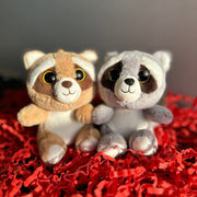 LoveBox Small - “¿Qué mapachao contigo? Me encantas!🦝❤️🦝”