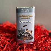 LoveBox Small - “¿Qué mapachao contigo? Me encantas!🦝❤️🦝”