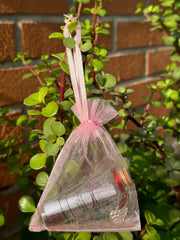 Botellita Encorchada – Mensaje Romántico Mini