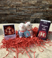 LoveBox Small - Mantengamos viva a la Llama🦙🔥❤️